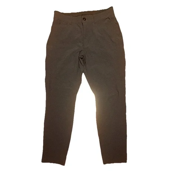 Kuhl Deceptr‎ Pants Lightweight Hiking Stretch 32x32*tag Mens Charcoal Outdoors - Picture 6 of 9